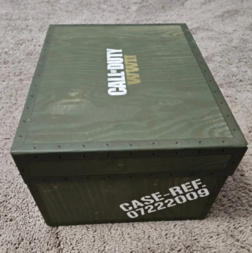 Call of Duty Limited Edition Collectors Box